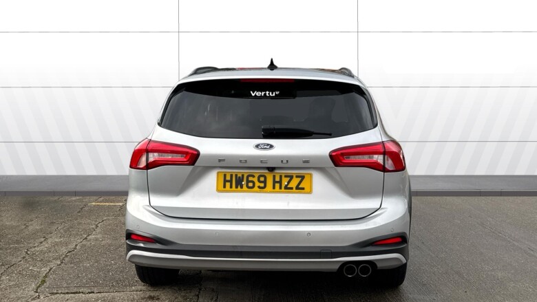 Ford Focus 1.0 EcoBoost 125 Active 5dr Petrol Estate